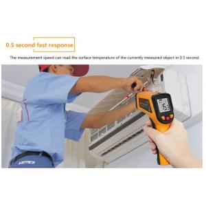 China Hot selling household calibration electronic infrared thermometer Industrial Digital Thermometer supplier