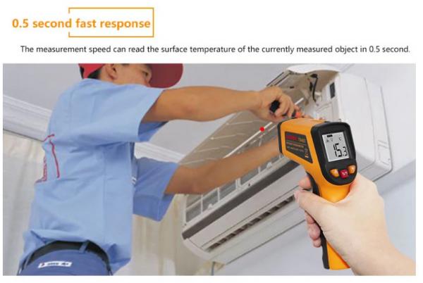 Hot selling household calibration electronic infrared thermometer Industrial