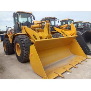 China オリジナル フロントホイール ローダー カタピラー CAT 950H ローダー 販売 価格 安い 中古 建設機 wholesale