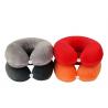 Cervical Luxury Memory Foam Neck Pillow With Carry Bag For Car Camping Office