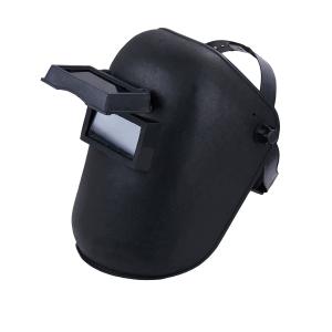 China 16KG N.W. PP Welding Helmet with Adjustable Whirl Ratchet Back and EN379 Standard wholesale