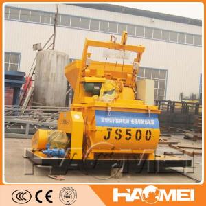 Concrete Mixer Machine Price in Indonesia with CE Certificated