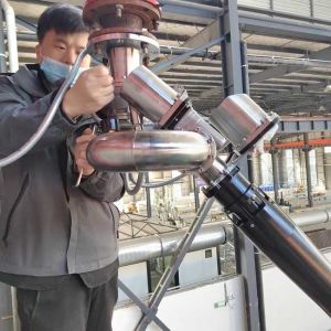 China 50W Fire Fighting Monitor With Alarm Mode Sound & Light wholesale