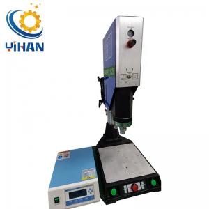 Easy to Operate 15KHZ 3200W Portable Ultrasonic Welding Machine for Fabric Plastic PVC