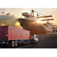China Tracking DG Shipping Ocean Freight International Delivery Service on sale