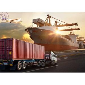 Customs International Freight Forwarder Door To Door Service Logistics