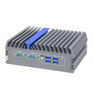 China Pequeño PC integrado Intel 12a generación Mini PC Core I5 PC Agv Robot supplier