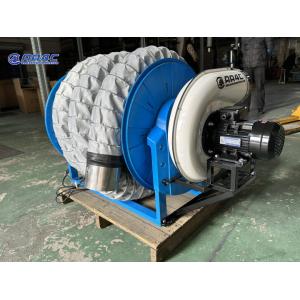 China 600 degrés Véhicules Vapeur d'échappement Extraction après nettoyage par DPF avec double tuyau tuyau unique et chariot supplier