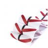 China Grosgrain Personalized Wedding Ribbon , Single Face Wedding Decoration Ribbon wholesale
