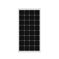 China 180W Mono Solar Panel Glass PV Module For Boat Yacht Roof Home on sale