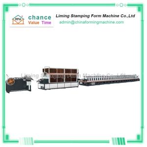 China 2mmは機械を形作る反盗難Ppglの戸枠ロールをカスタマイズした wholesale