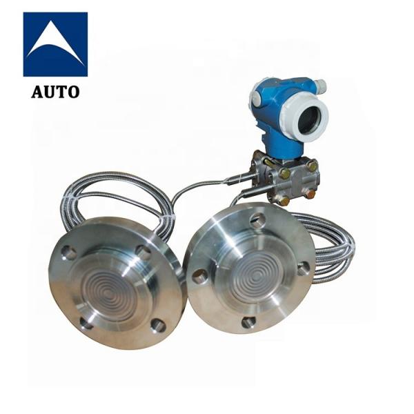 Smart Remote Diaphragm Seal Pressure Transmitter