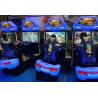 China 42LCD ダイナミックカーレースゲーム機 人間味あふれるデザイン wholesale