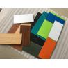 China Anti - Toxicity ACP Composite Panel / Recyclable Composite Building Materials  wholesale