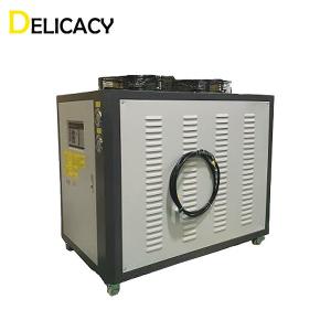 380V Industrial Beverage Can Making Machine , Water Chiller Machine 55L Capacity