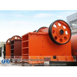 Hongji Industrial high efficiency jaw crusher price hot sale to India