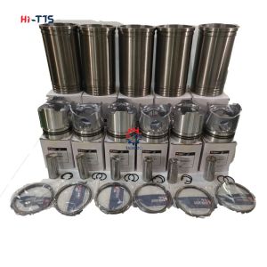 China C-A-T Engine Parts 3306 C7 C9 C13 C15 C18 Cylinder Liner Piston Ring Engine Liner Kit wholesale