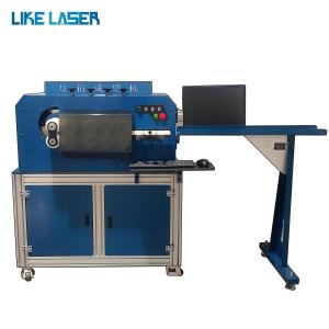 High Precision Aluminum Channel Letter Bending Machine with CNC Auto Bending Technology
