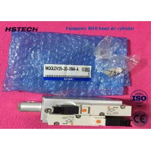 Aluminum Panasonic SMT MSR Air Cylinder Used For Panasonic Pick And Place Machine