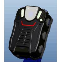 China Portable Police Dvr Recorder 105 Gram , Body Worn Video Camera MP4 Format on sale