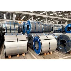 China ISO Hot Dipped Galvanized Steel Coils Corrosion Resistance 0.2mm supplier