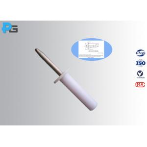 China Test Probe 11 Unjointed Test Finer Probe with 50N Thruster Conforms to IEC61032 supplier