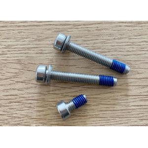 M6 High Strength Marine Grade Stainless Steel Nuts And Bolts Thread Lockers