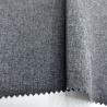 China Polyester cationic et tissage en maille Tissu élastique de serviette à deux couleurs wholesale