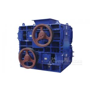 China Four Roll Crusher Machine For Solid Materials Low Dust And Low Noise supplier