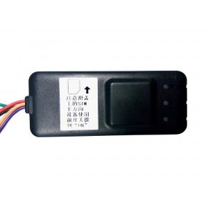 China Small Electric Motorbike GPS Tracker Fast Positioning 10 - 90V Wide Input Voltage wholesale