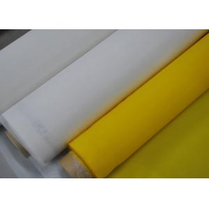 China 102 Silk Screen Printing Mesh For Printed Circuit Boards , 64T - 64 supplier