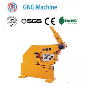 Normal Precision Hand Shear Cutting Machine CE Shear Cutter Machine