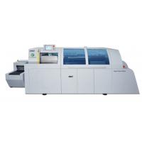 China 4 Clamps Automatic Digital Book Binding Machine on sale