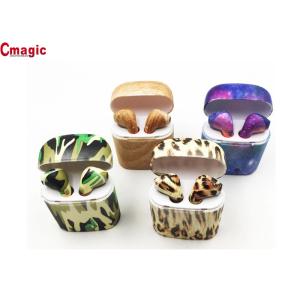 China De TWS de vrai stéréo sans fil mini BT V4.2 Fance écouteur coloré d'Earbuds supplier