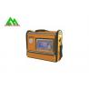 Emergency Room Equipment Portable Medical Ventilator Machine Gas Driven