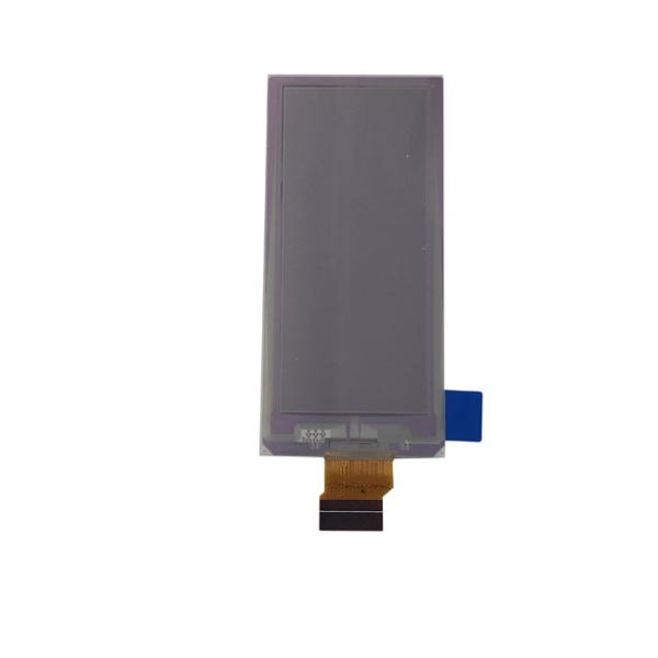 Digital Esl Price Tag E Ink Shelf Labels Demo With Internal Temperature Sensor