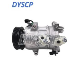 6pk Ac Compressor For Ford Escort 1.5 2015 Central Air Conditioner Compressor