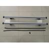 China YH-A-001 High quality universal aluminum alloy roof rack luggage rack roof bar cross bar with key wholesale