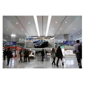 China SMD 2121 P 4 Indoor Full Color LED Display , High brightness Indoor LED Display Screen supplier