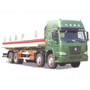 SINOTRUK HOWO OIL TRUCK