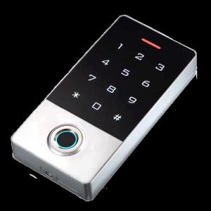 Waterproof Finger Print RFID Card Password Access Control Keypad