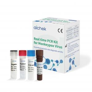 Real time PCR Kit for Monkeypox Virus