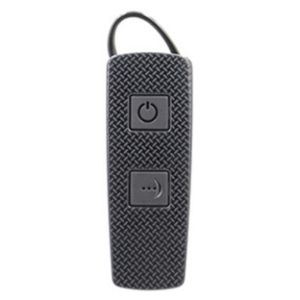 China black color wireless audio tour guide systems with automatic function for factory reception on sale