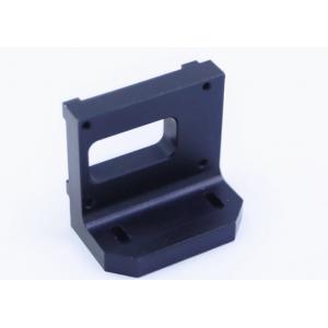 L Slide Lens Seat Cnc Machine Spare Parts , Cnc Machine Products 65*30