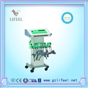 China 10 pares Muscle máquina del estímulo del músculo de los cojines del estímulo la electro que adelgaza el equipo de la belleza supplier