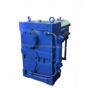 SZL 65/80/92 Conical Double Screw Reducer Gearbox For Extruder Machine