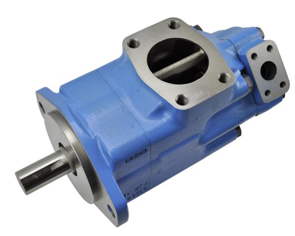 High Pressure vickers vane pump Excavator for factory use