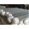 China 10 FT Commercial 2''x9 Gauge Galvanized Chain Link Fence Package Kits Complete wholesale