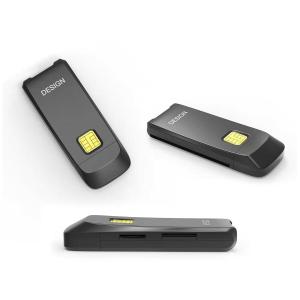 China Custom New  Emv Chip  Credit Card Reader for Android wholesale