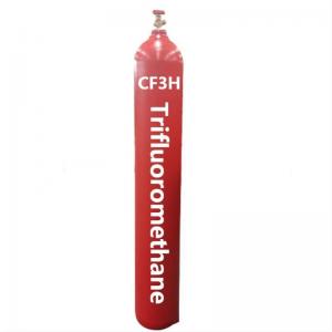 CHF3 R23 Refrigerant Cylinder Gas Trifluoromethane